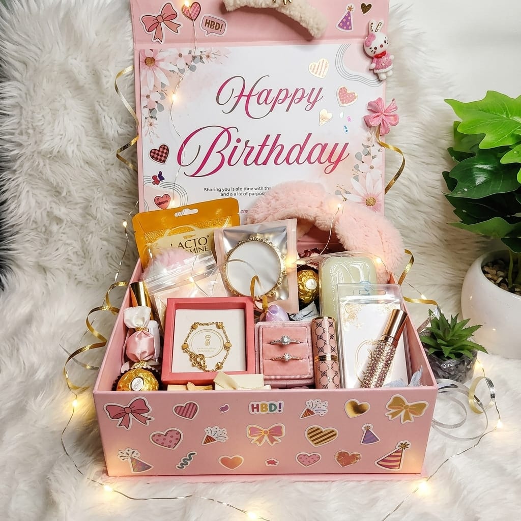 For Birthday