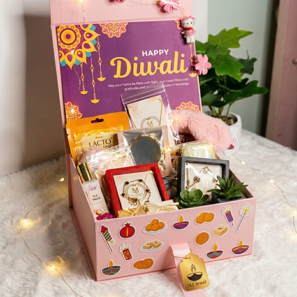 For Diwali