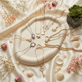 Golden Dreamy Necklaces