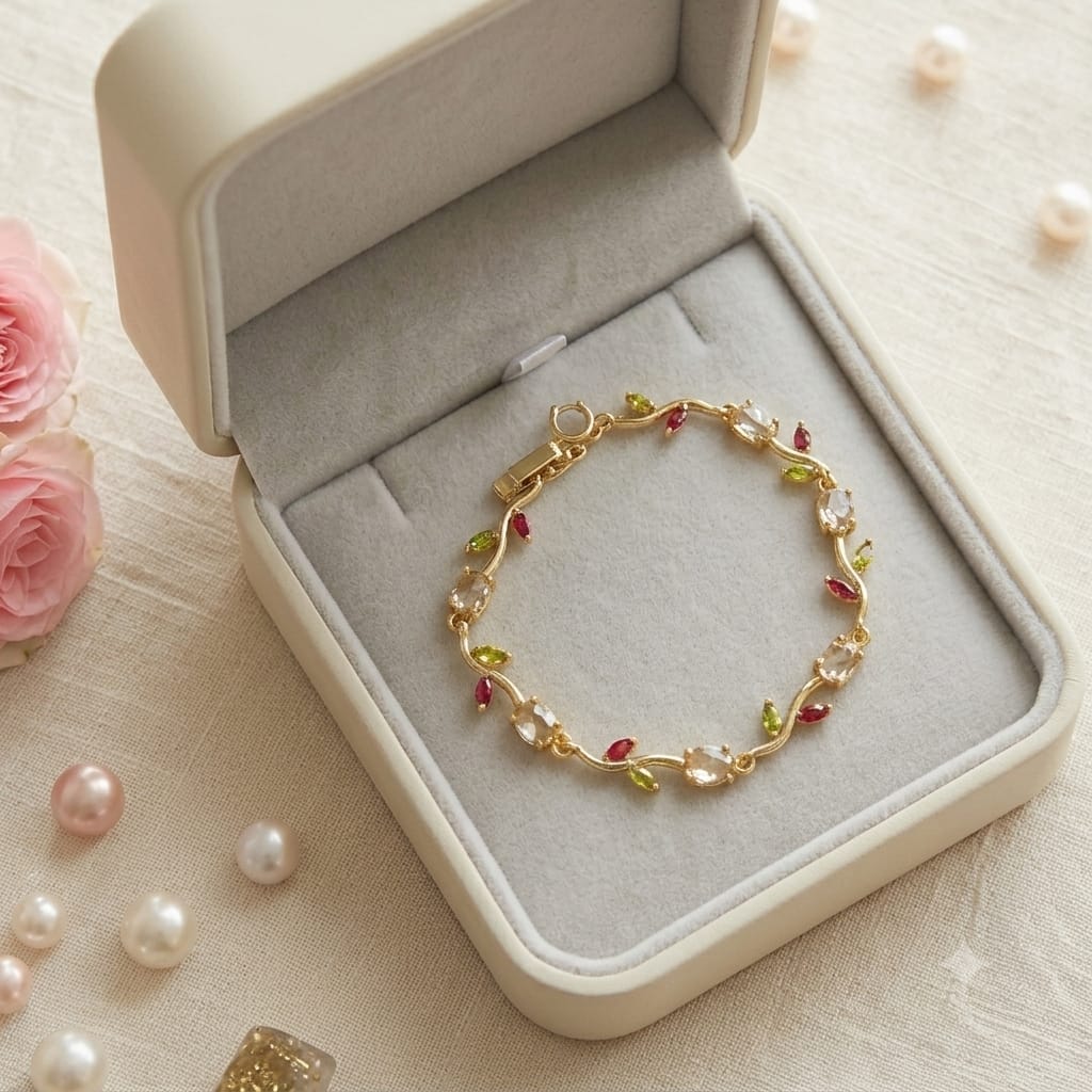 Rainbow Vine Kada