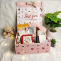 I Love You Hamper  20+ Gift Item With Premium Box